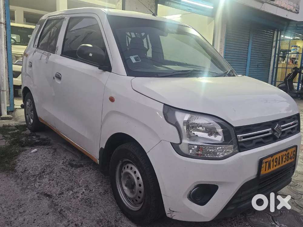 Maruti Suzuki Wagon R Zxi 2023