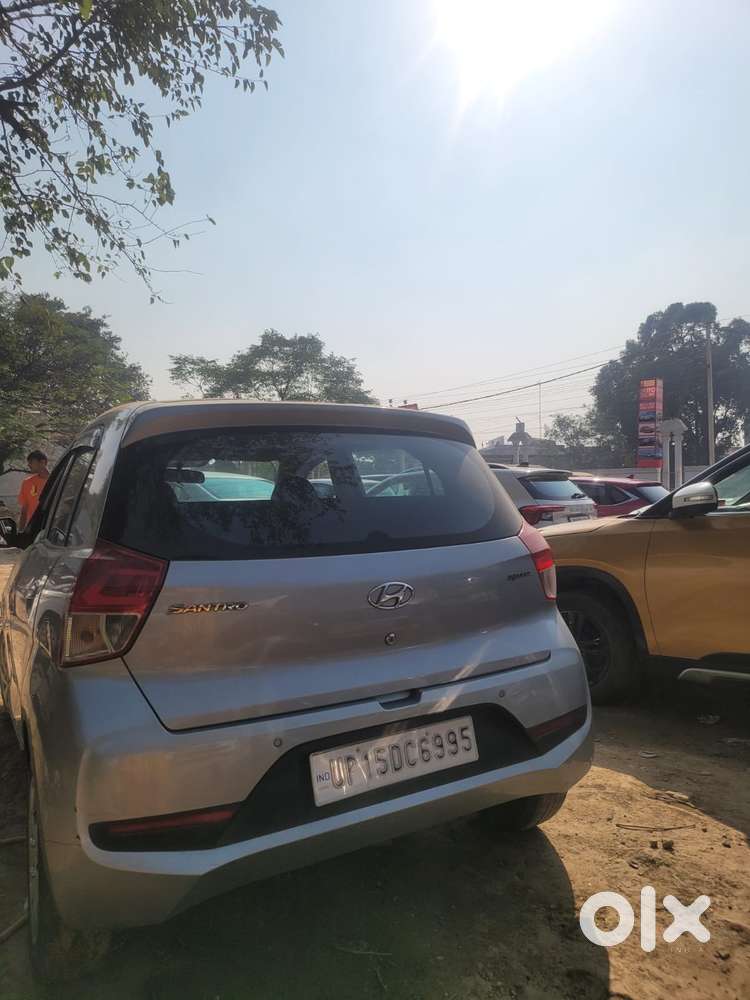 Hyundai Santro Sportz, 2019, Petrol