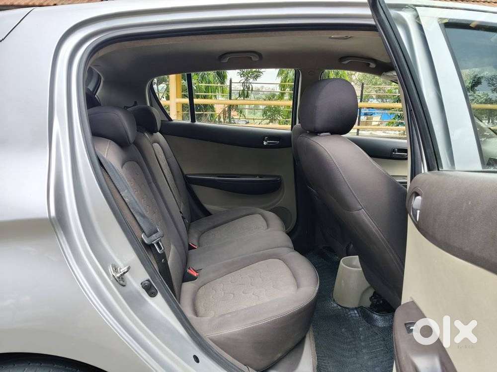 Hyundai I20 1.2 Asta, 2009, Petrol