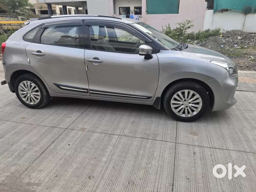 Maruti Suzuki Baleno Delta, 2020, Petrol