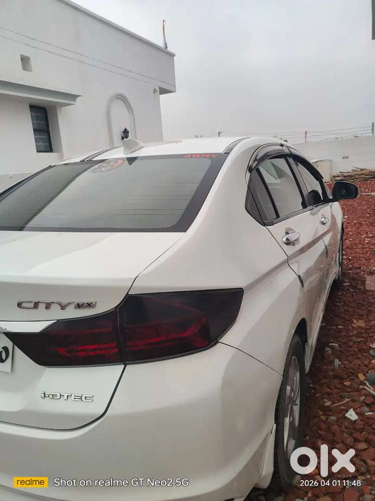 Honda City 2016 Diesel Well Maintained