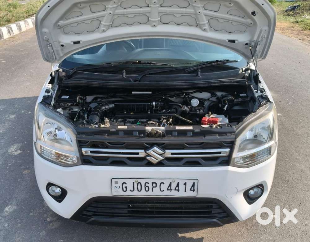 Maruti Suzuki Wagon R Cng Lxi, 2020, Cng & Hybrids