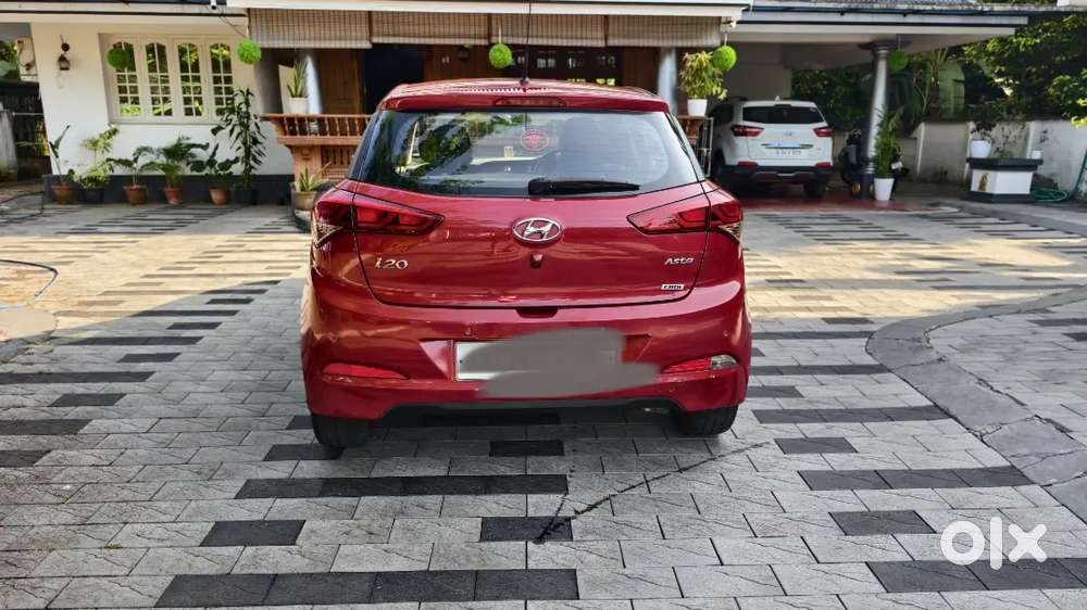 Hyundai Elite I20 2015