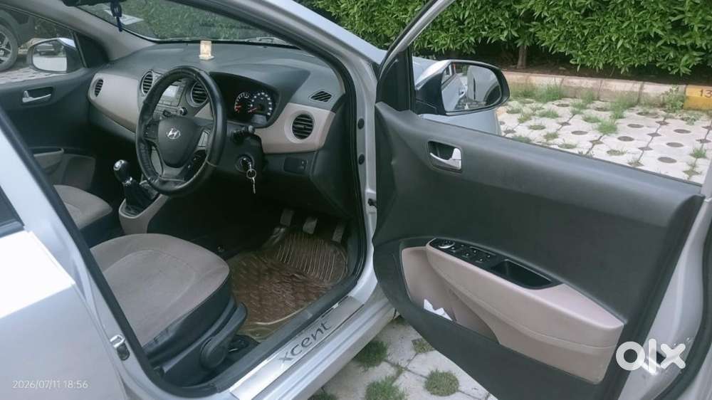 Hyundai Xcent 2015 Petrol Well Maintained. Same Owner