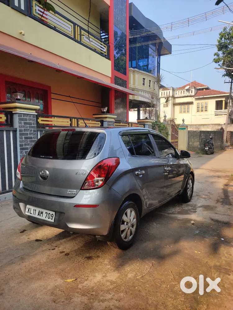 Hyundai I20 2012 Diesel Well Maintained