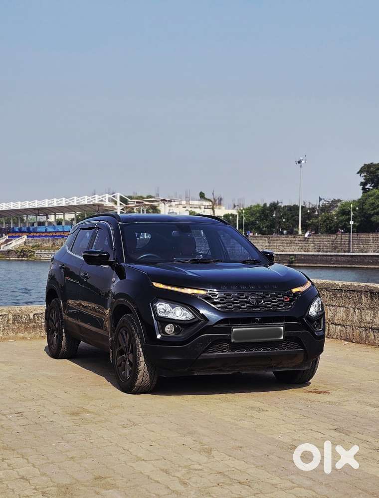 Tata Harrier Xz Plus Dark Edition, 2023, Diesel