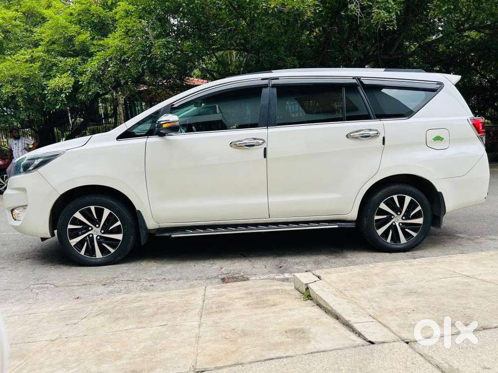 Toyota Innova Crysta 2.8 Z, 2021, Diesel