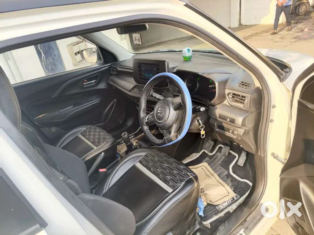 Swift Vxi Ags 2024