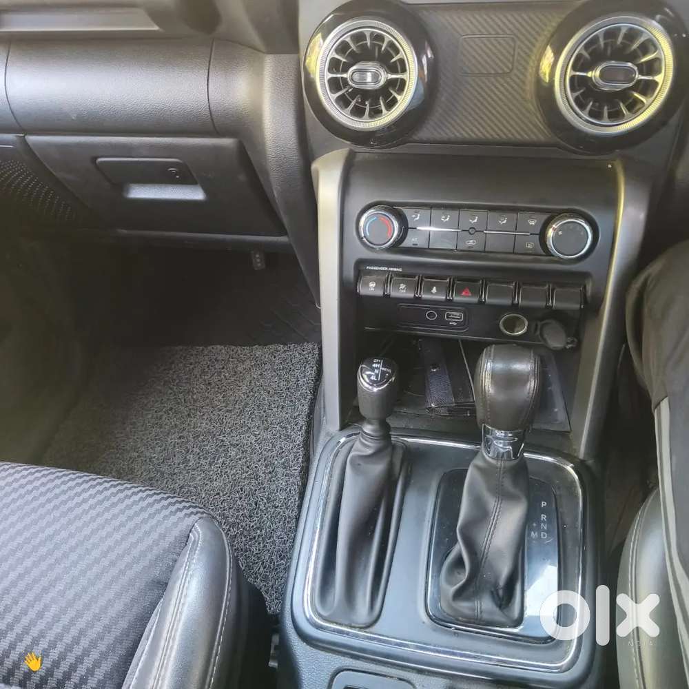 Mahindra Thar 2022 Lx