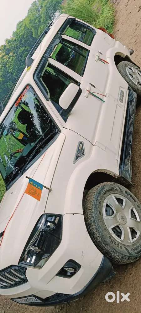 Mahindra Scorpio 2018 Diesel