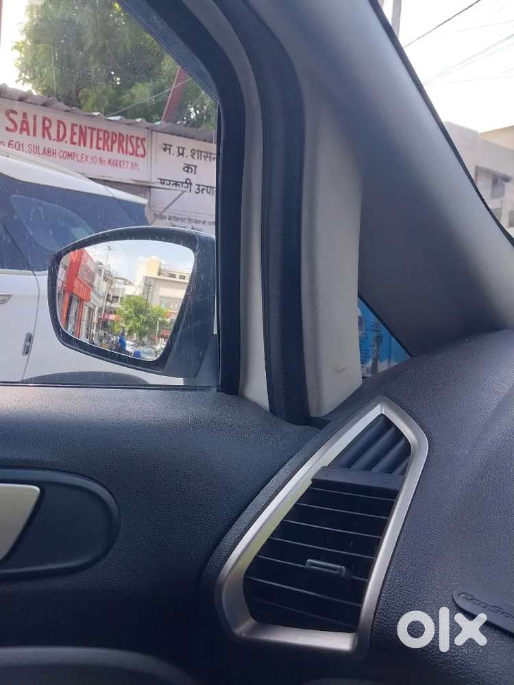 Ford Ecosport 1.5 2016 Hybrid