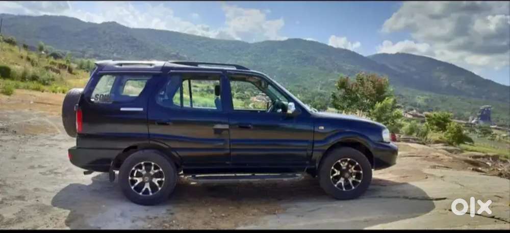 Tata Safari Lx Dicor 2009 Diesel