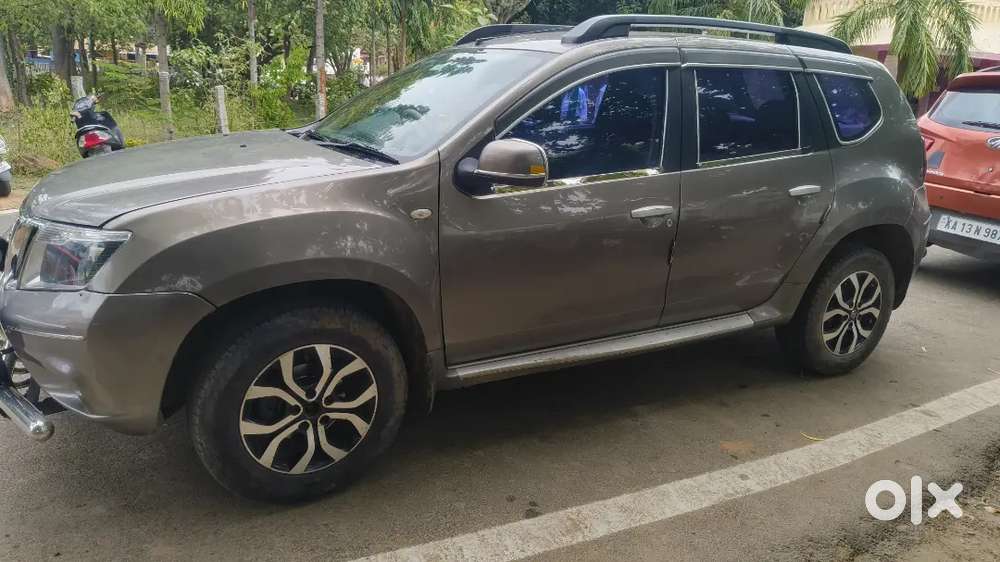 Nissan Terrano Diesel Xl 2015