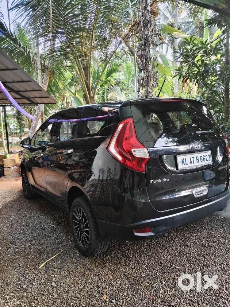 Mahindra Marazzo 1.5 M4 2018