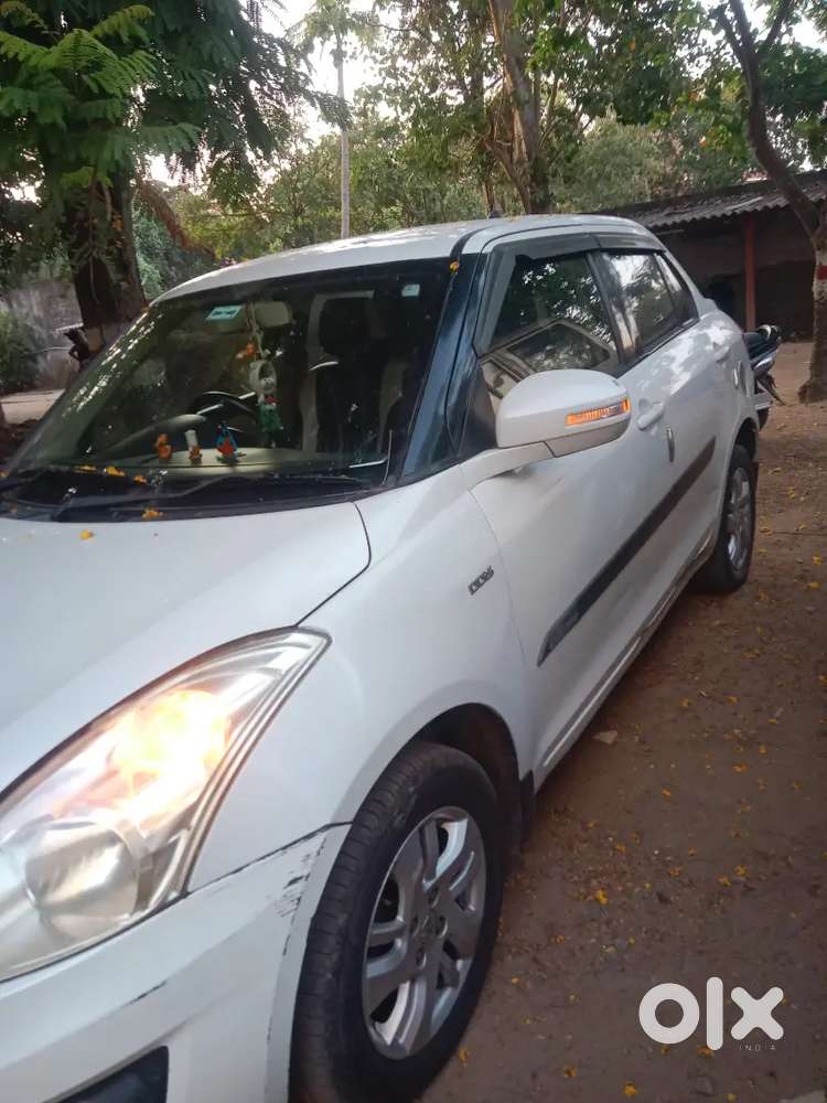 Maruti Suzuki Dzire 2013 Diesel 135000 Km Driven