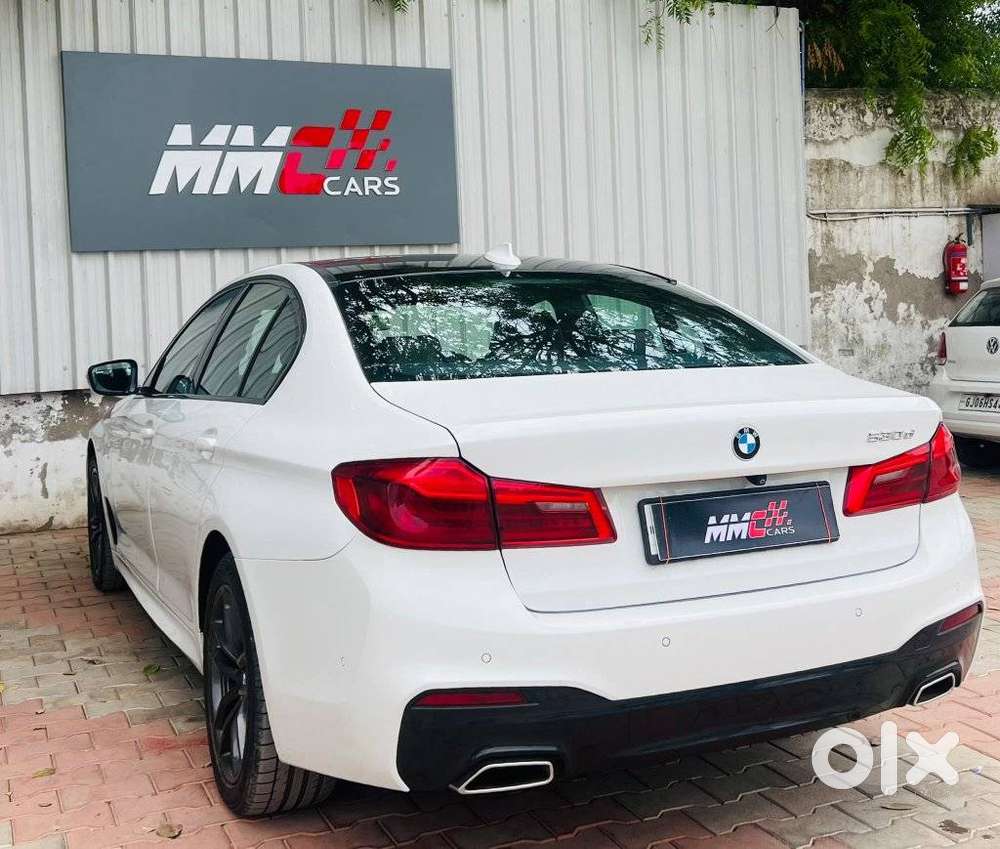 Bmw 5 Series 3.0 530d M Sport, 2020, Diesel