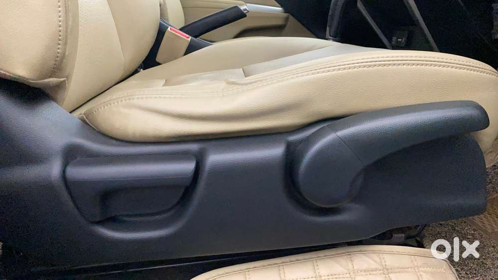 Honda City I-vtec Cvt Zx, 2018, Petrol