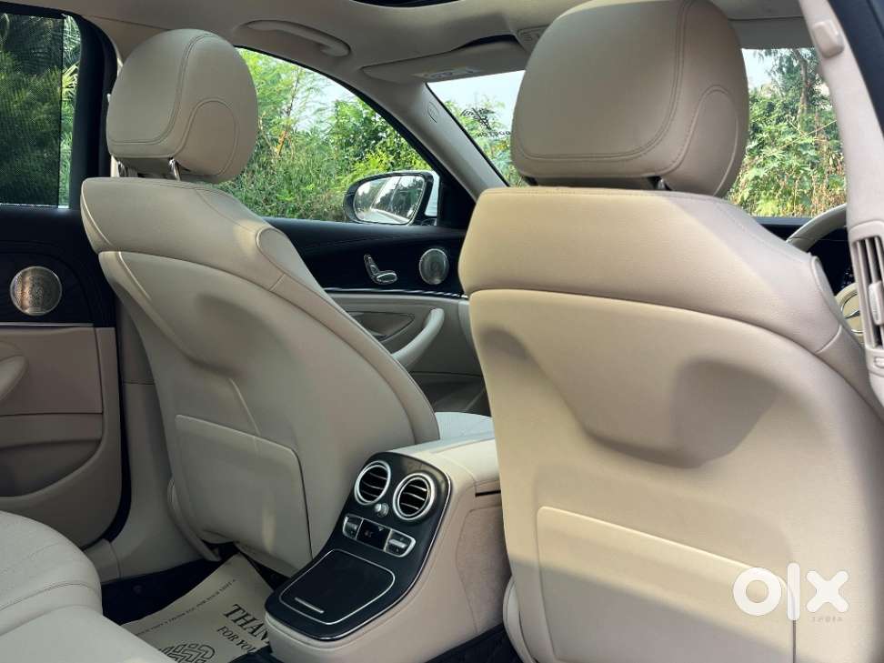 Mercedes-benz E-class Exclusive E 220 D, 2022, Diesel