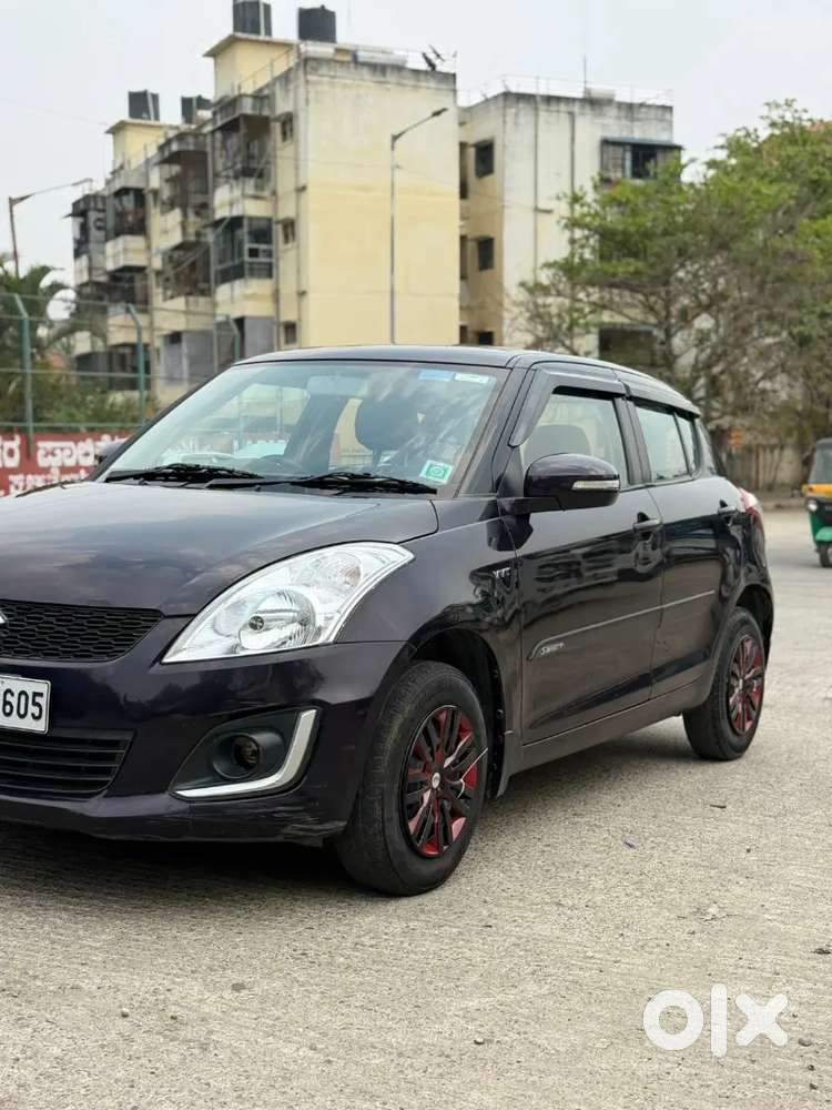 Maruti Suzuki Swift 2015 Petrol Well Maintained
