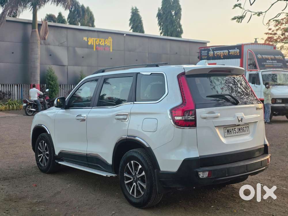 Mahindra Scorpio N Z4 Diesel Mt 4wd 7 Str (e), 2023, Diesel