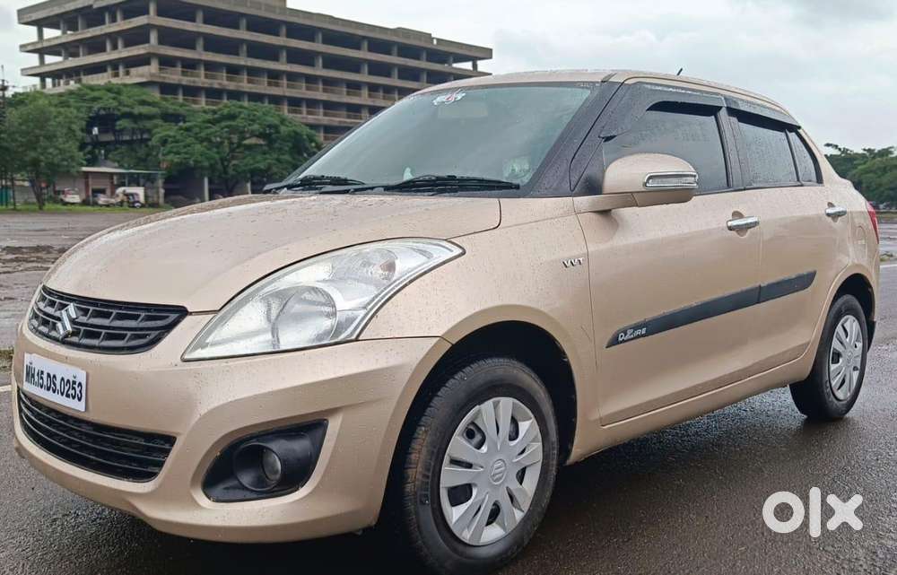 Maruti Suzuki Swift Dzire Vxi Optional, 2012, Petrol