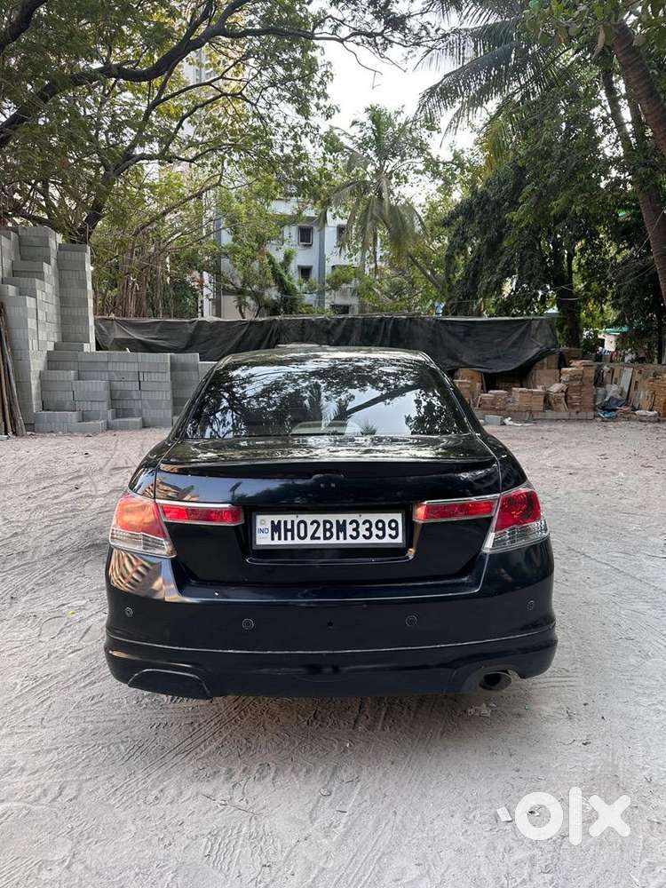 Honda Petrol Car 2009
