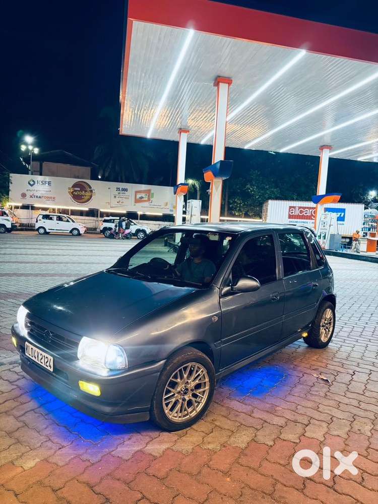 Zen Mpfi Full Option