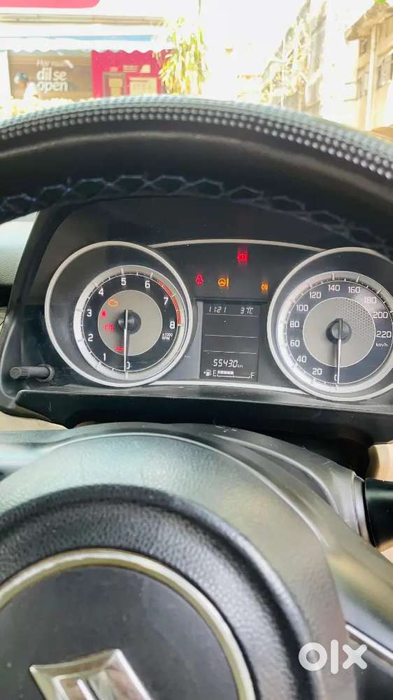 Maruti Suzuki Dzire 2021 Petrol 55000 Km Driven