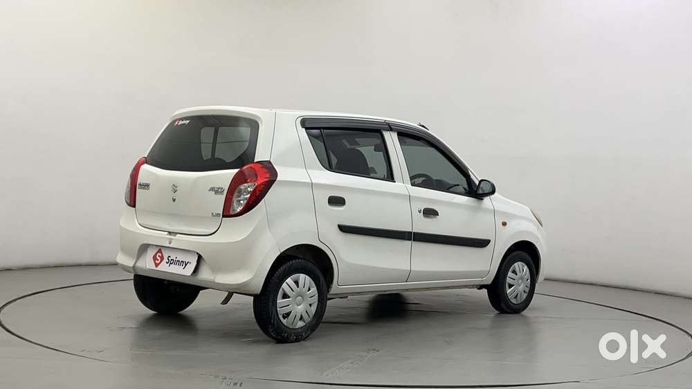 Maruti Suzuki Alto 800 Lxi, 2016, Petrol