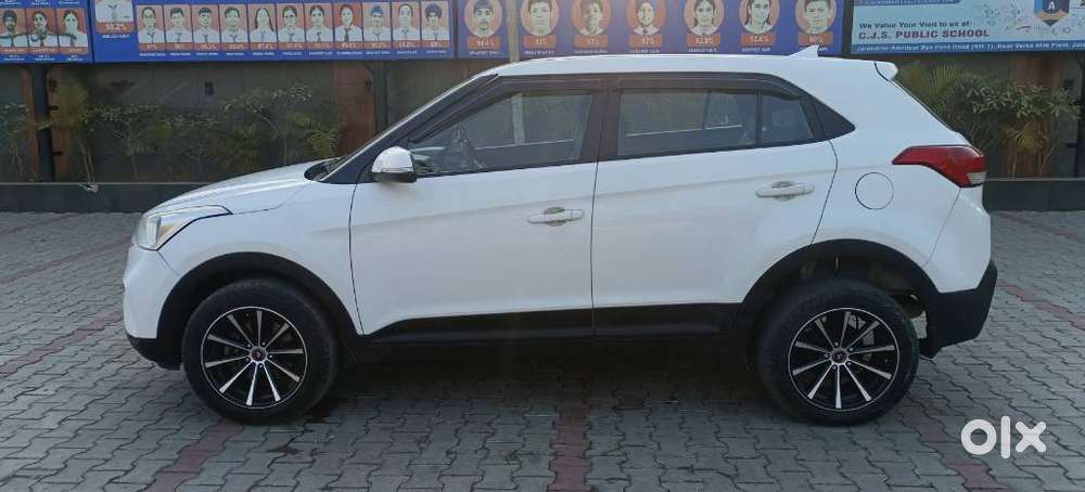 Hyundai Creta 1.6 Ex Diesel, 2020, Diesel
