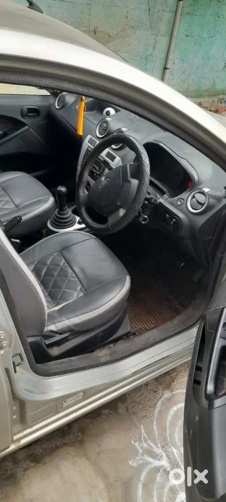 Ford Figo 2011 Petrol Well Maintained