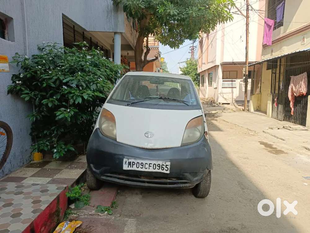 Tata Nano 2015 Year (for Renatl Or Sale)