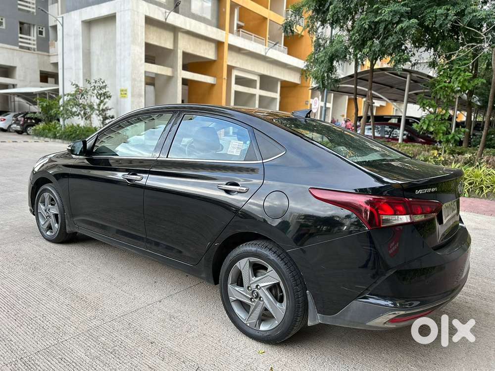 Hyundai Verna 1.5 Petrol Brand New Condition