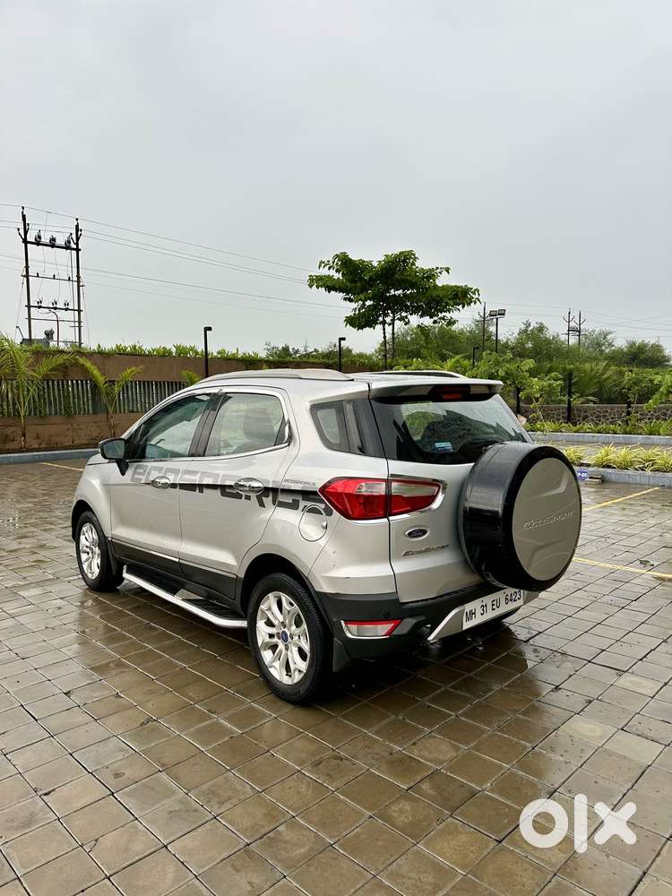 Ford Ecosport 1.5 Tdci Titanium Be, 2016, Diesel