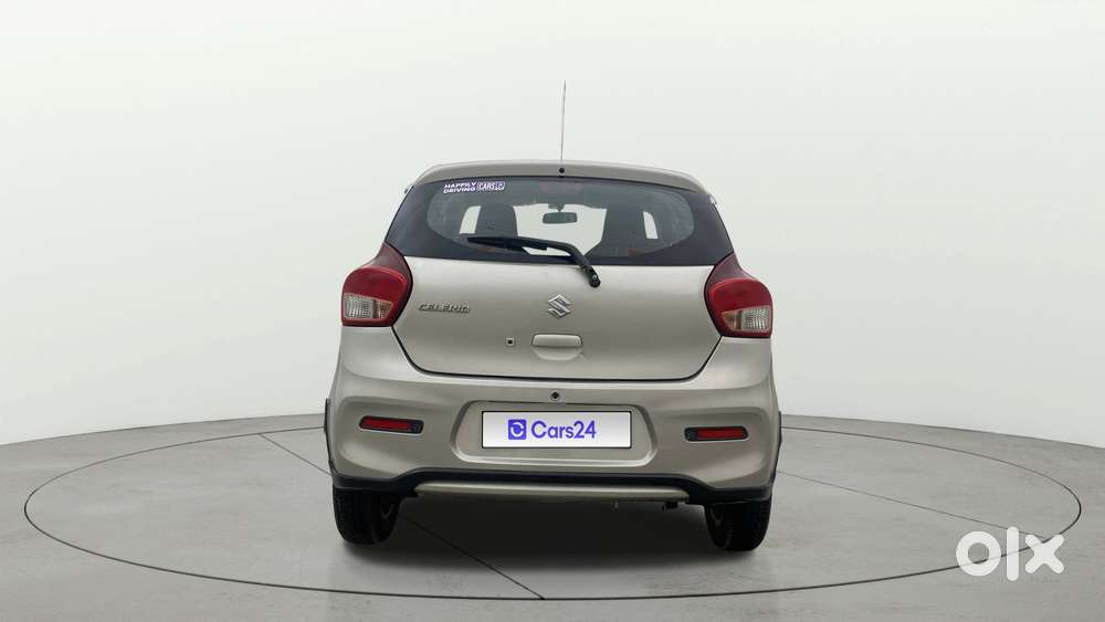 Maruti Suzuki Celerio 2021-1.0 Zxi Plus Mt, 2022, Petrol