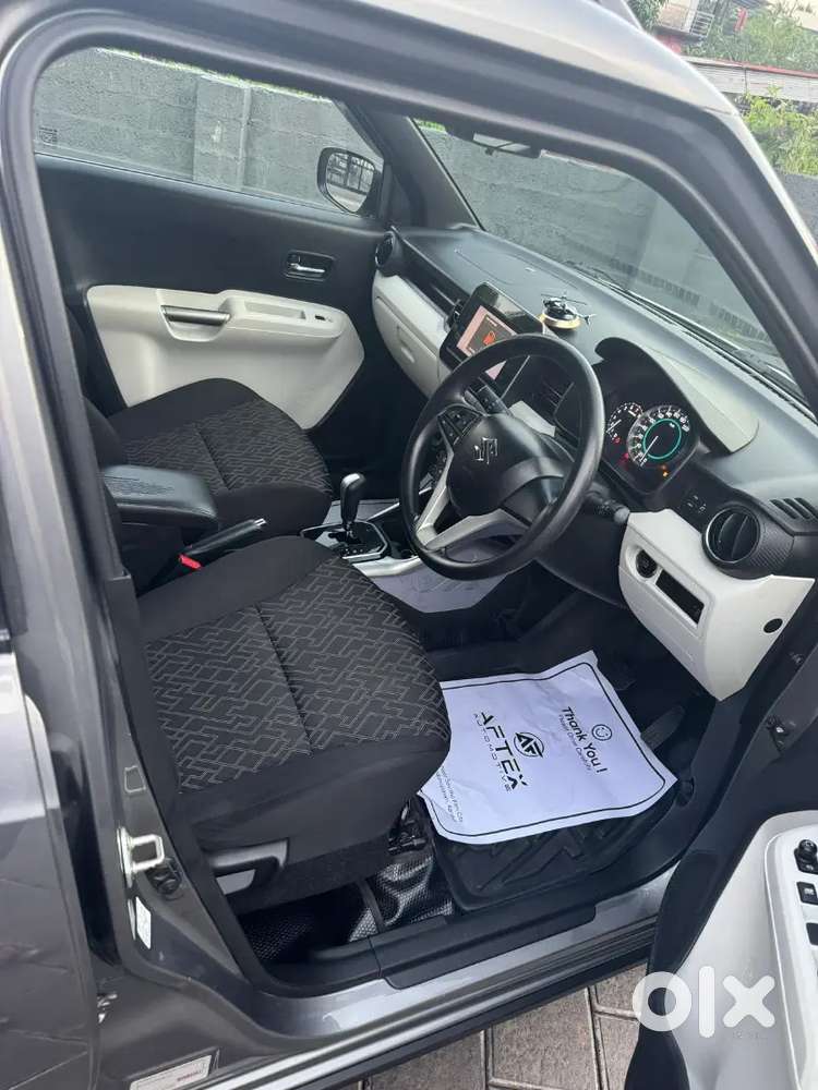 Maruti Suzuki Ignis 2020 Petrol Well Maintained