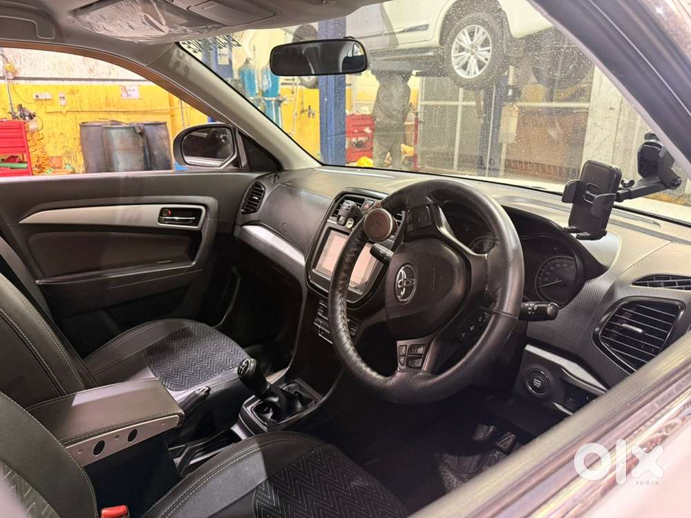 Toyota Urban Cruiser 2022 Model