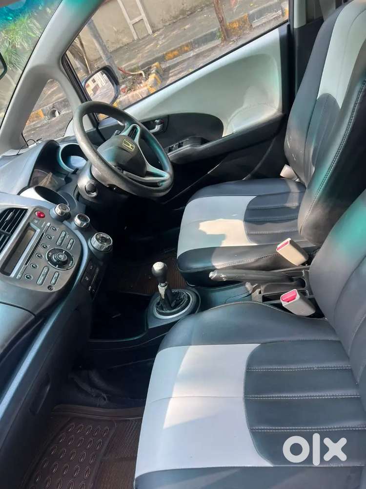 Honda Jazz 2010 Petrol 105511 Km Driven