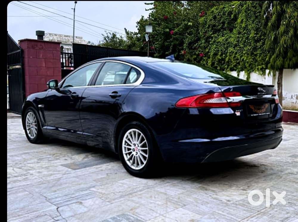 Jaguar Xf 2.2 Litre Luxury, 2015, Diesel