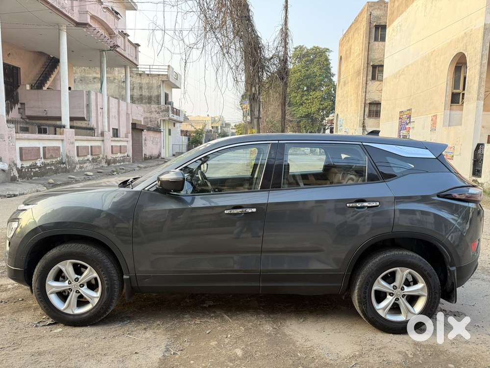 Tata Harrier Xz+ Dual Tone, 2019, Diesel