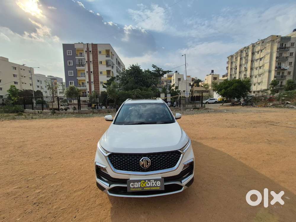 Mg Hector Sharp Diesel Mt, 2019, Diesel
