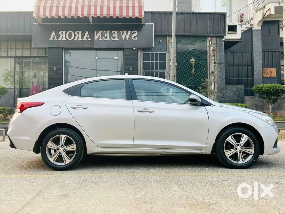 Hyundai Verna Crdi 1.6 Sx, 2017, Diesel