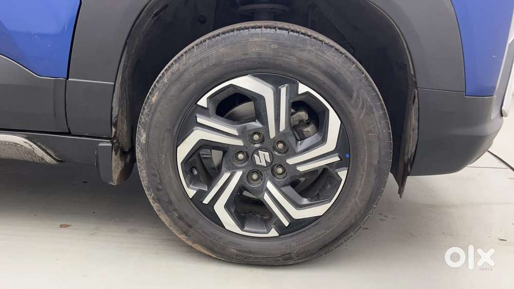 Maruti Suzuki Brezza Zxi Plus At, 2024, Petrol