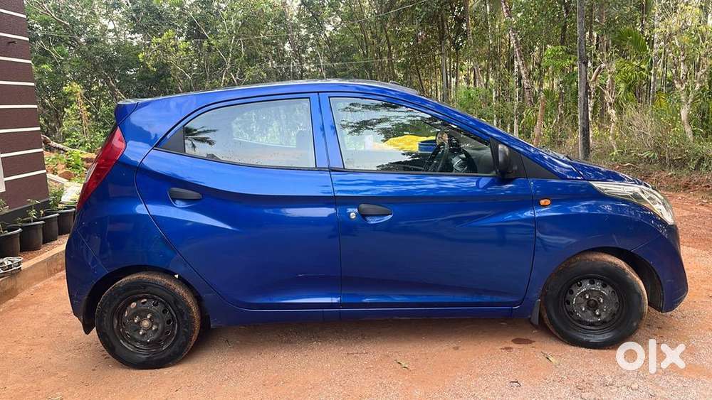 Hyundai Eon 2014 Petrol Good Condition