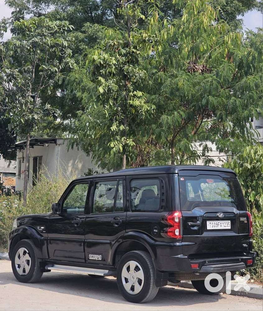 Mahindra Scorpio [ ] 2.2 S5, 2022, Diesel