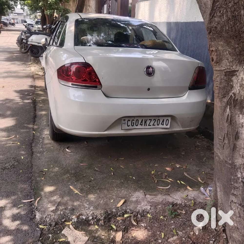 Fiat Linea Classic 2013 Petrol 70000 Km Driven