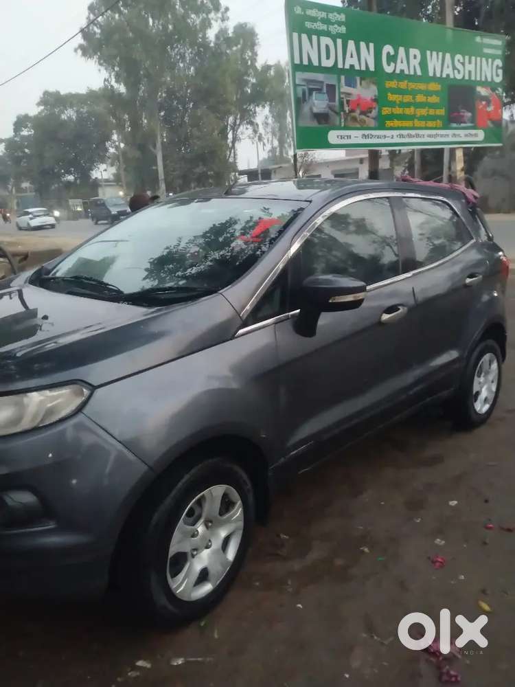Ford Ecosport 2014 Diesel Manual