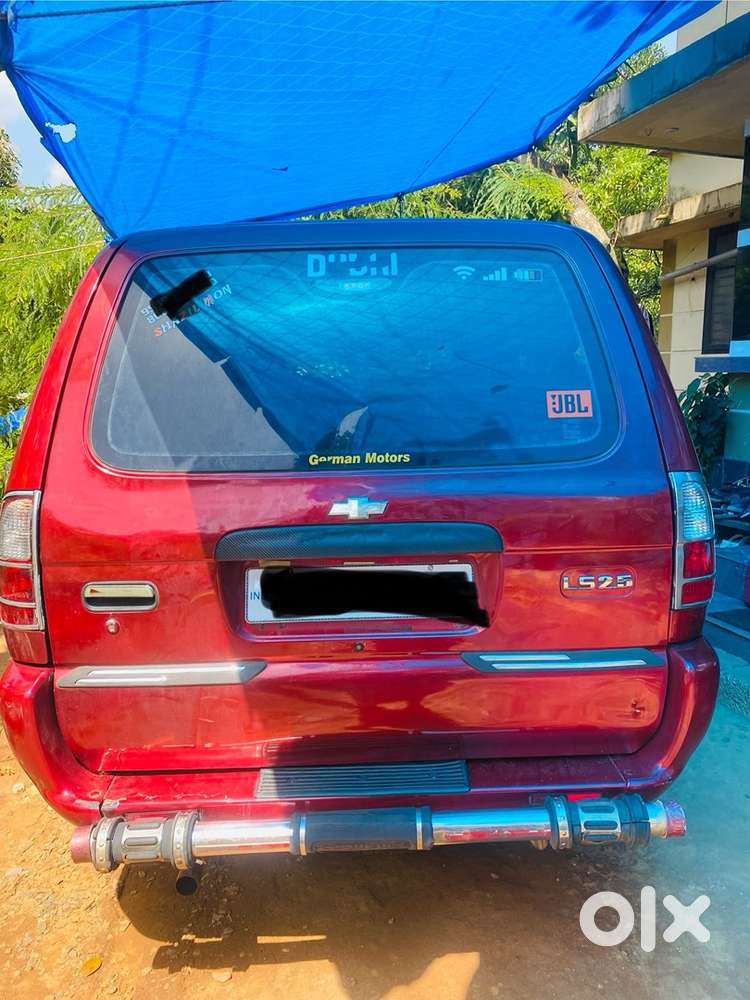 Chevrolet Car Manual 2008