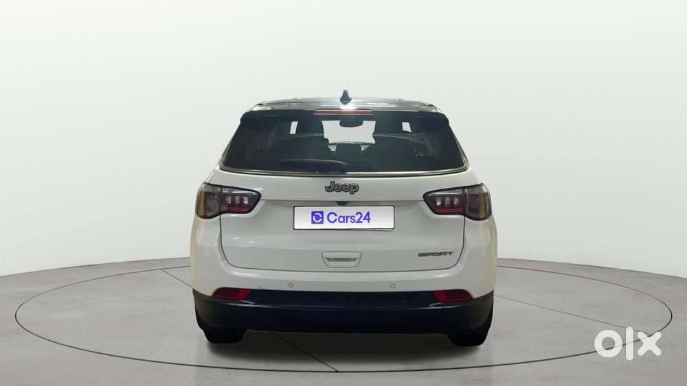Jeep Compass 1.4 Limited (o) Petrol Dct, 2021, Petrol