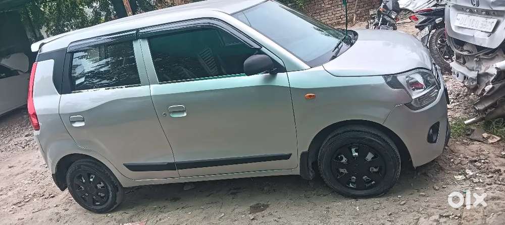 Maruti Suzuki Wagon R 2021 Lxi